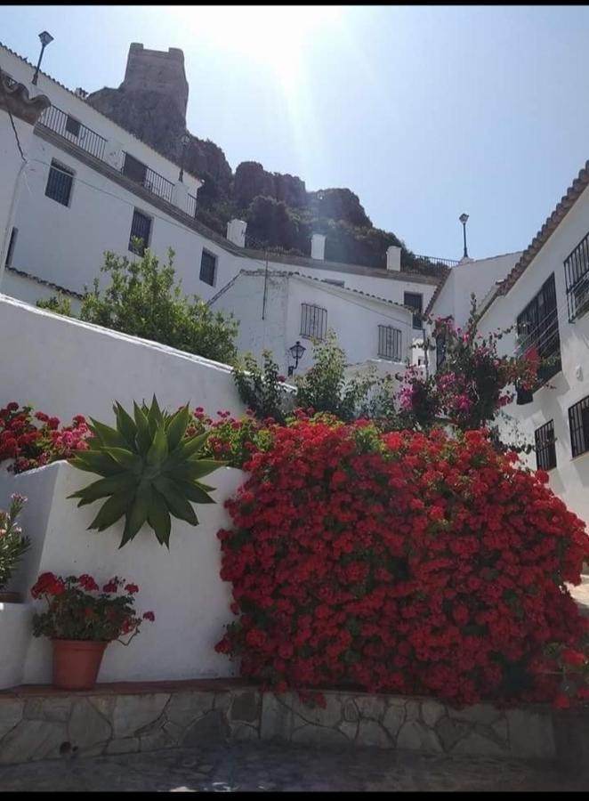 Casa La Torre Villa Zahara de la Sierra Kültér fotó