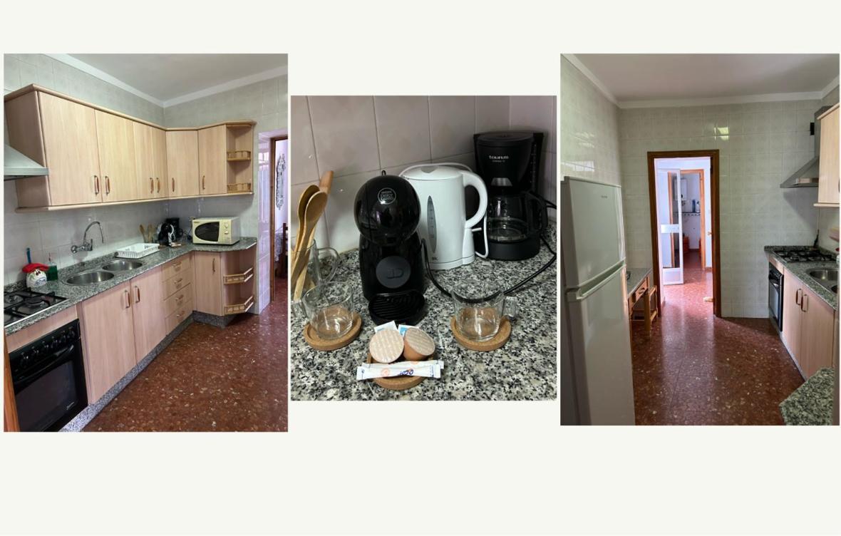 Casa La Torre Villa Zahara de la Sierra Kültér fotó