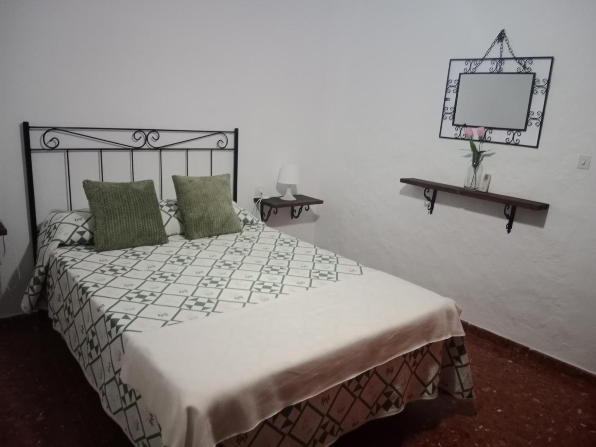 Casa La Torre Villa Zahara de la Sierra Kültér fotó