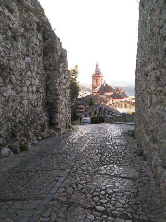 Casa La Torre Villa Zahara de la Sierra Kültér fotó