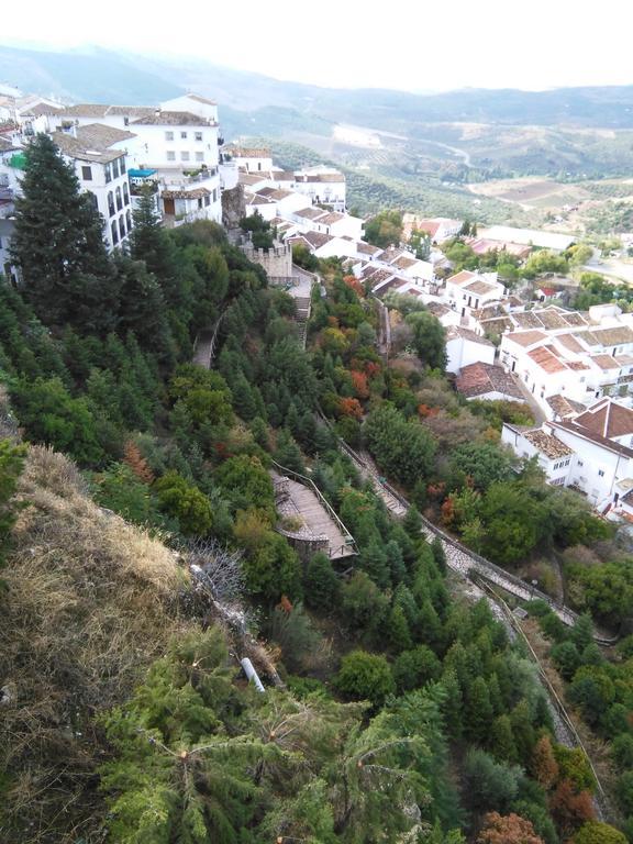 Casa La Torre Villa Zahara de la Sierra Kültér fotó