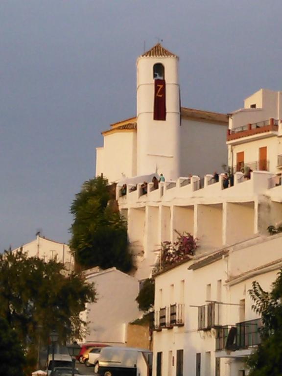 Casa La Torre Villa Zahara de la Sierra Kültér fotó