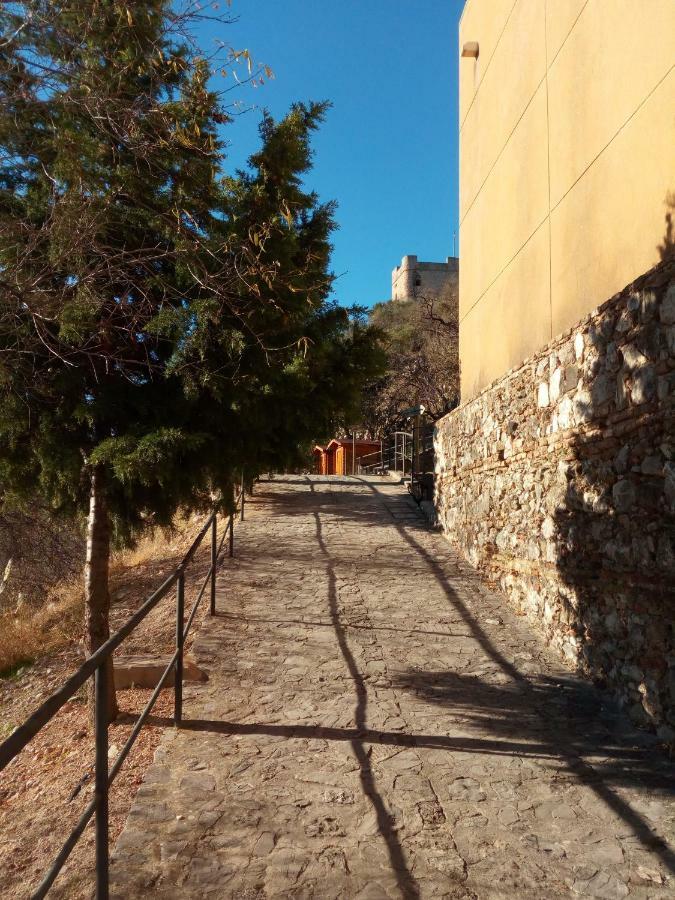 Casa La Torre Villa Zahara de la Sierra Kültér fotó