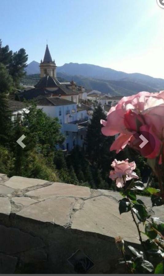 Casa La Torre Villa Zahara de la Sierra Kültér fotó
